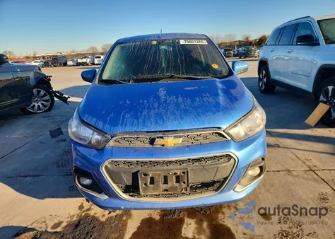 2017 Chevrolet Spark 1Lt z USA, uszkodzony, nr VIN KL8CD6SA5HC759739